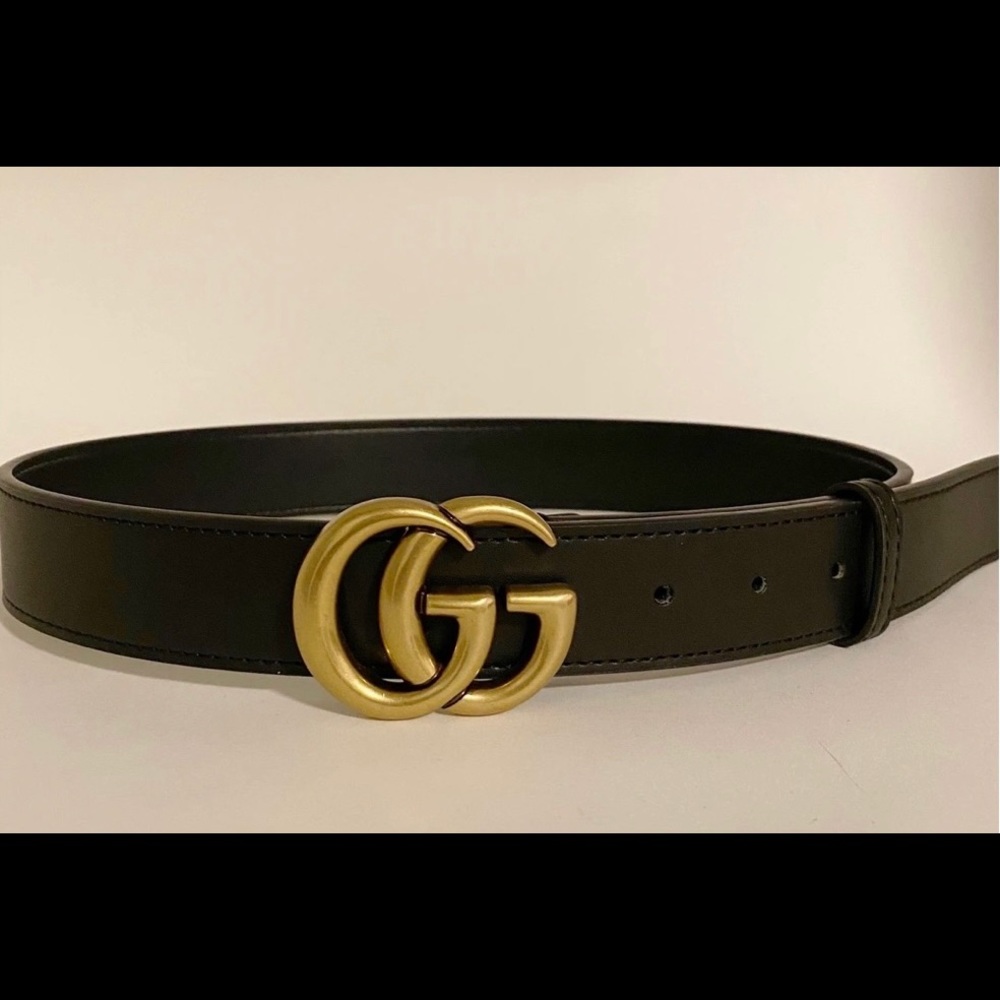 Double GG belt